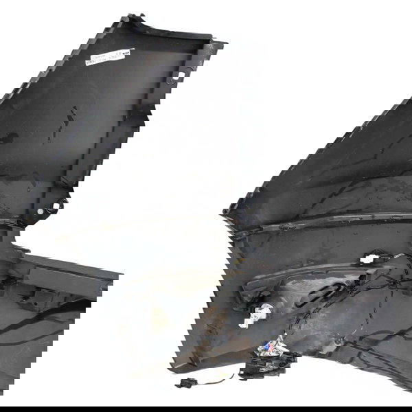 Parachoque Traseiro Ford Ecosport 2016