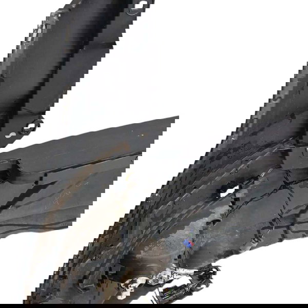 Parachoque Traseiro Ford Ecosport 2016