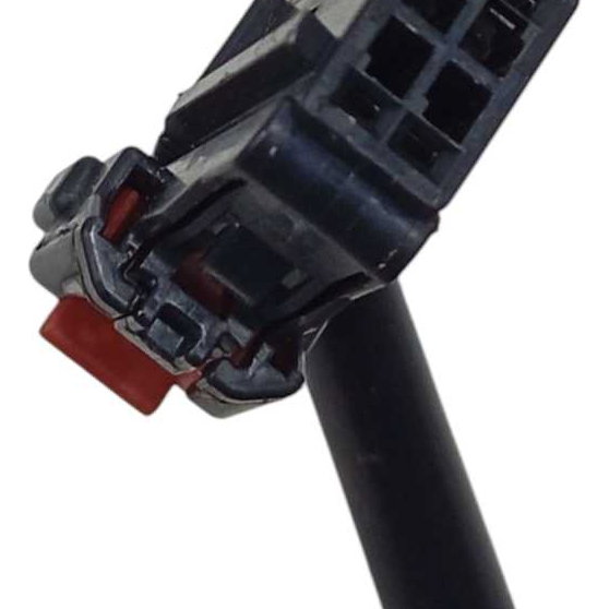 Lanterna Direita Tampa Traseira Chevrolet Tracker 12t 2023 Direito/passageiro Preto