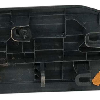 Soleira Traseira Direita Vw Amarok 2.0 2014 Preto