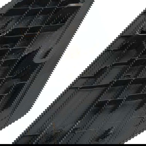 Soleira Traseira Direita Vw Amarok 2.0 2014 Preto