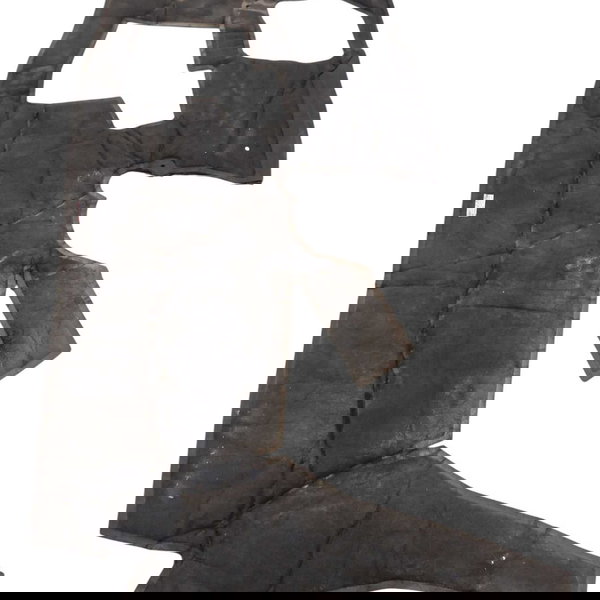 Manta Corta Fogo Land Rover Evoque 2012 Preto