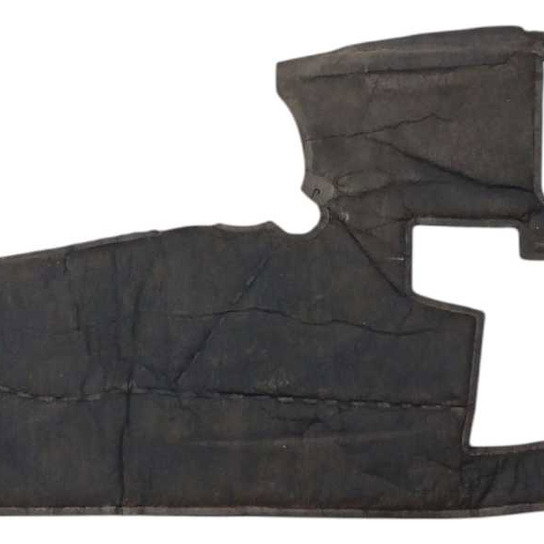 Manta Corta Fogo Land Rover Evoque 2012 Preto