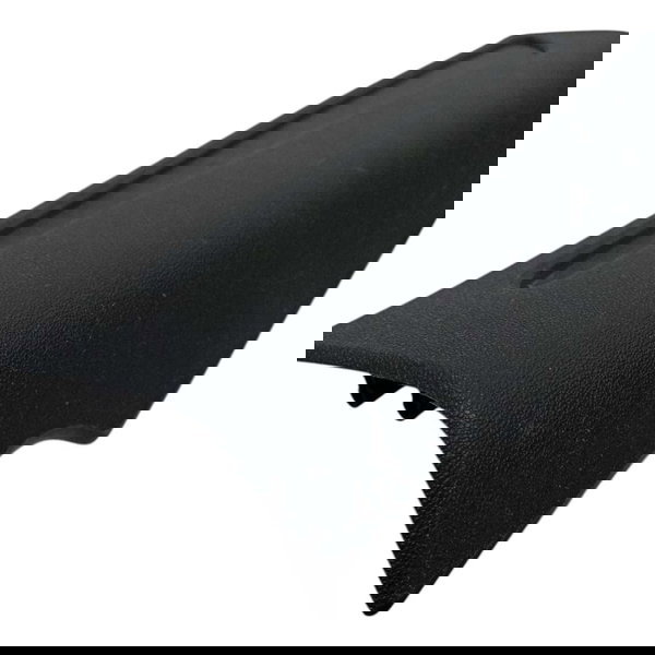 Soleira Dianteira Esquerda Citroën C3 2014 Preto