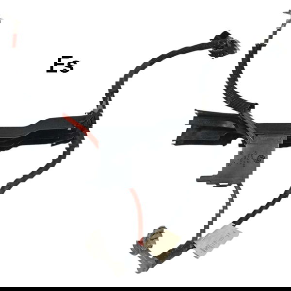 Cabo Polo Positivo Bateria Vw Jetta 2012