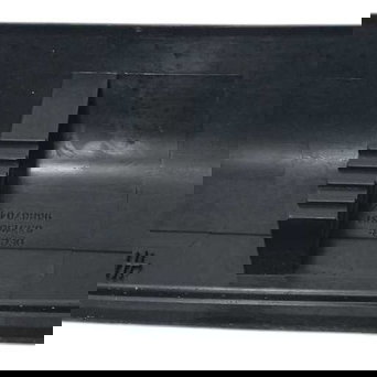 Soleira Dianteira Direita Citroën C3 2014 Preto