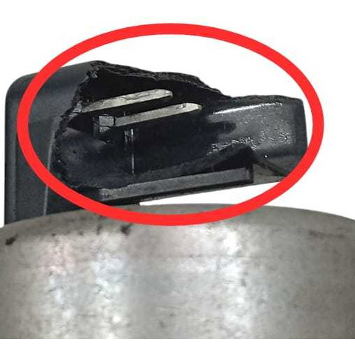 Válvula Solenóide Land Rover Evoque 2015 Detalhe