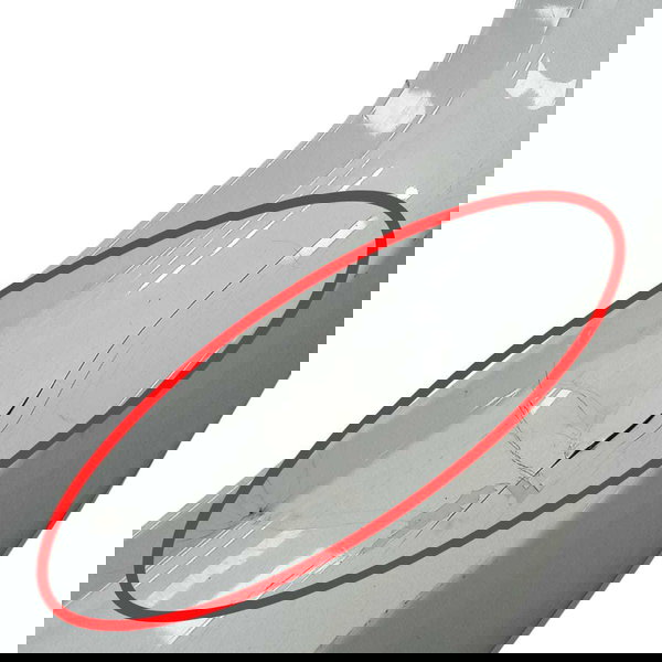 Parachoque Traseiro Toyota Corolla 2018