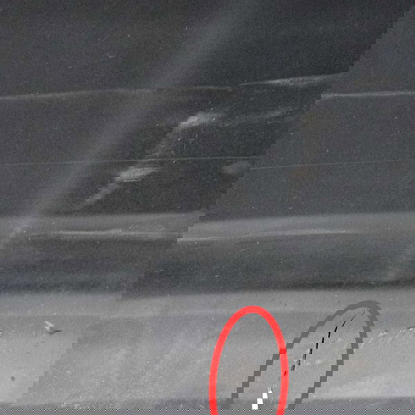 Parachoque Traseiro Toyota Corolla 2018