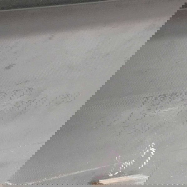 Parachoque Traseiro Toyota Corolla 2018