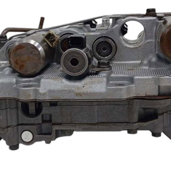 Mecatrônica Corpo De Válvula Jeep Renegade 2016 Automática  Preto