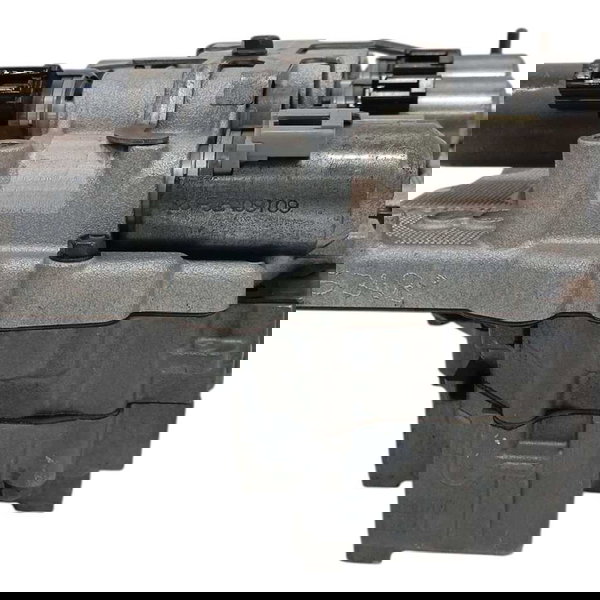 Mecatrônica Corpo De Válvula Jeep Renegade 2016 Automática  Preto