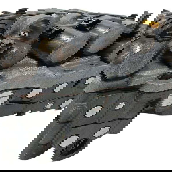 Mecatrônica Corpo De Válvula Jeep Renegade 2016 Automática  Preto