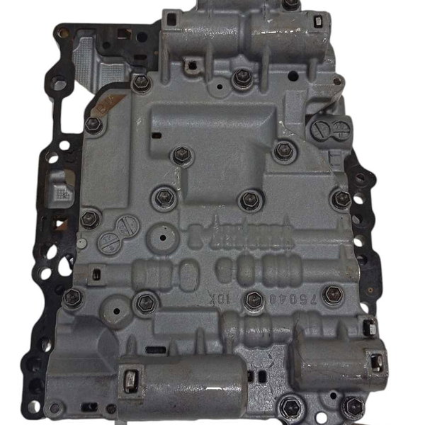 Mecatrônica Corpo De Válvula Jeep Renegade 2016 Automática  Preto