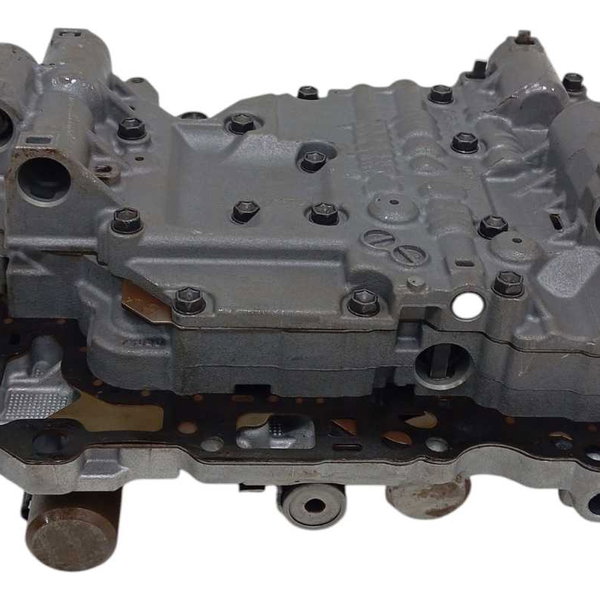 Mecatrônica Corpo De Válvula Jeep Renegade 2016 Automática  Preto