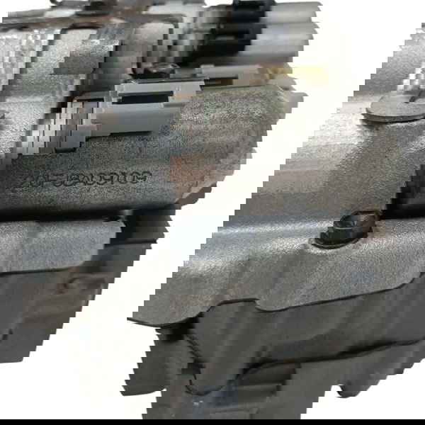 Mecatrônica Corpo De Válvula Jeep Renegade 2016 Automática  Preto