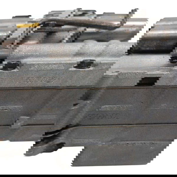 Mecatrônica Corpo De Válvula Jeep Renegade 2016 Automática  Preto