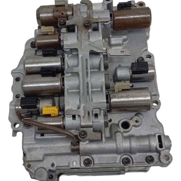 Mecatrônica Corpo De Válvula Jeep Renegade 2016 Automática  Preto