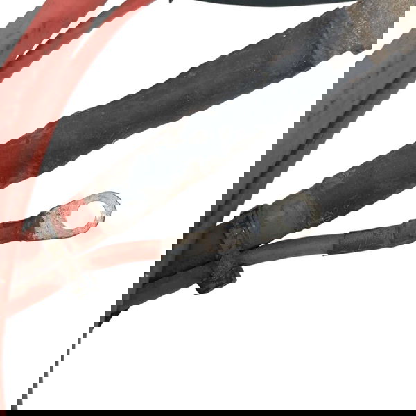 Cabo Positivo Bateria Bmw X1 2012