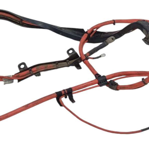 Cabo Positivo Bateria Bmw X1 2012