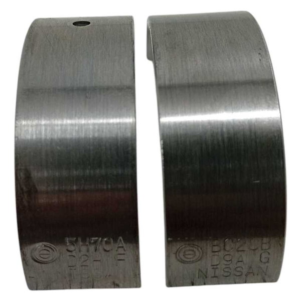 Par Bronzina Pistão Biela Nissan Kicks 2024 N4