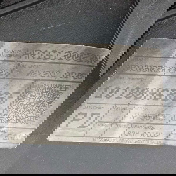 Coletor Admissão Nissan Kicks 2024 10100h6b6f