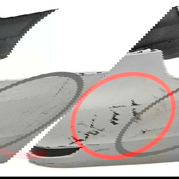 Parachoque Traseiro Vw Jetta 2012/13