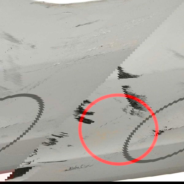 Parachoque Traseiro Vw Jetta 2012/13