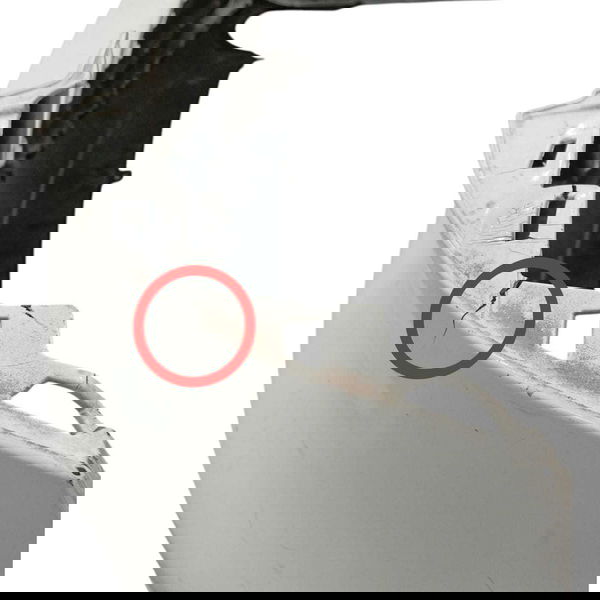 Parachoque Traseiro Vw Jetta 2012/13