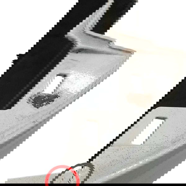 Parachoque Traseiro Vw Jetta 2012/13