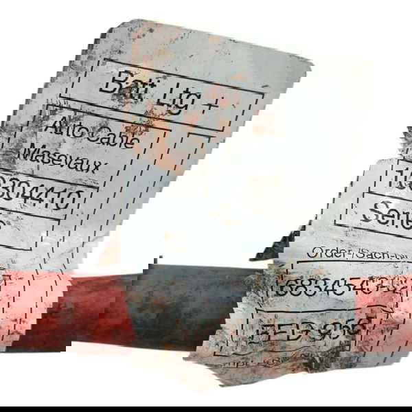 Cabo Positivo Bateria Bmw 320i 2018  Detalhe