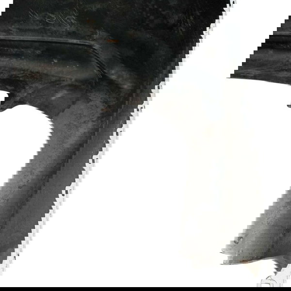 Parachoque Traseiro Nissan Versa 2019