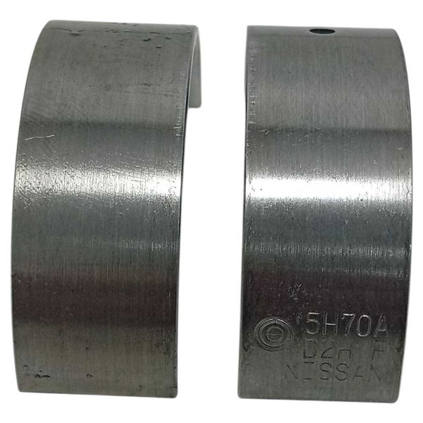 Par Bronzina Pistão Biela Nissan Kicks 2024 N2