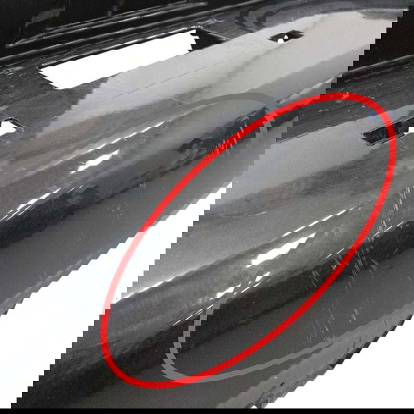 Parachoque Traseiro Renault Sandero 2017