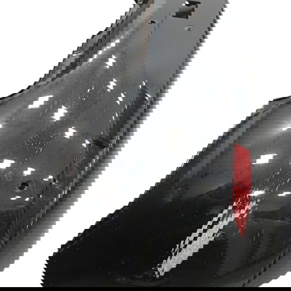 Parachoque Traseiro Renault Sandero 2017