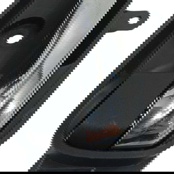 Maçaneta Interna Dianteira Esquerda Nissan Altima 2014 Preto Dianteira