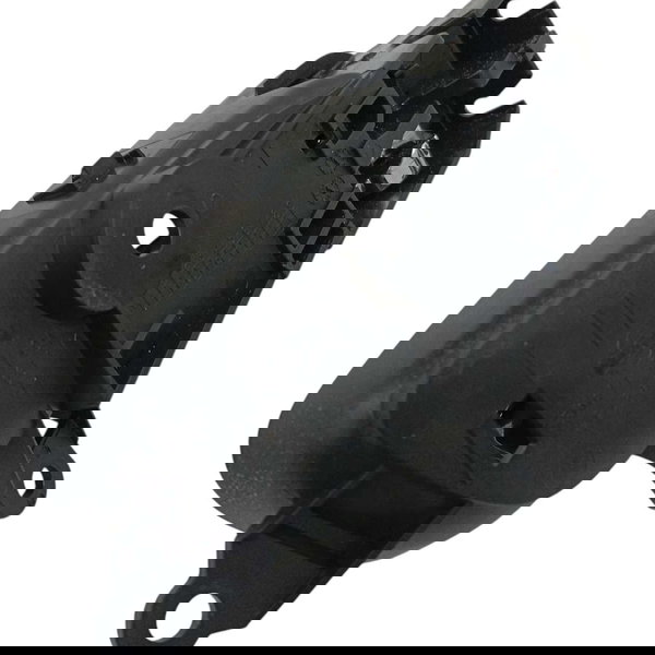 Maçaneta Interna Dianteira Esquerda Nissan Altima 2014 Preto Dianteira