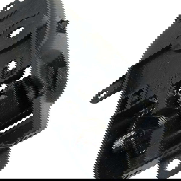 Maçaneta Interna Dianteira Esquerda Nissan Altima 2014 Preto Dianteira