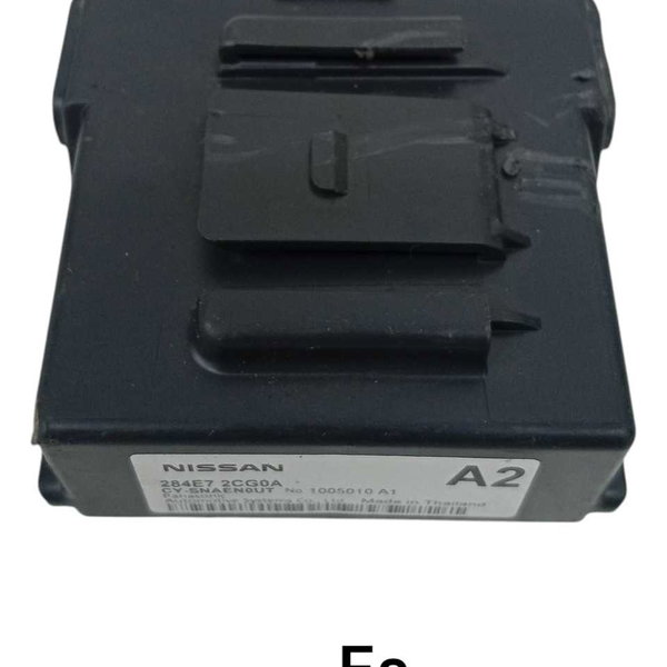 Modulo Controle Adas Nissan Kicks 2024 284e72cg0a A2