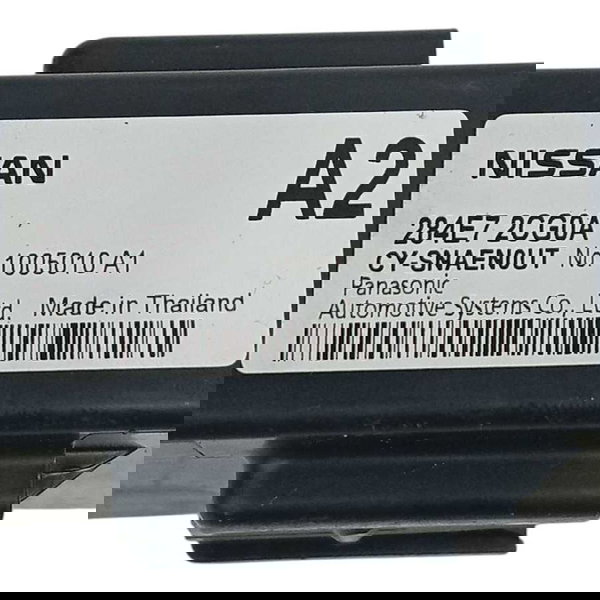 Modulo Controle Adas Nissan Kicks 2024 284e72cg0a A2