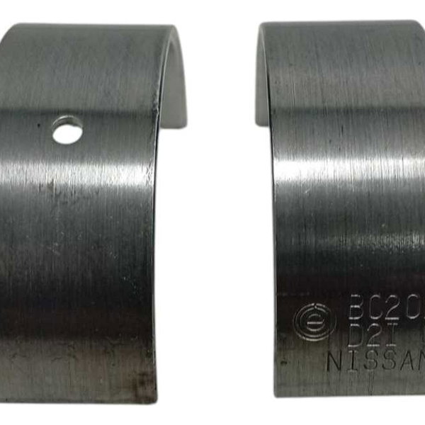 Par Bronzina Pistão Biela Nissan Kicks 2024 N1