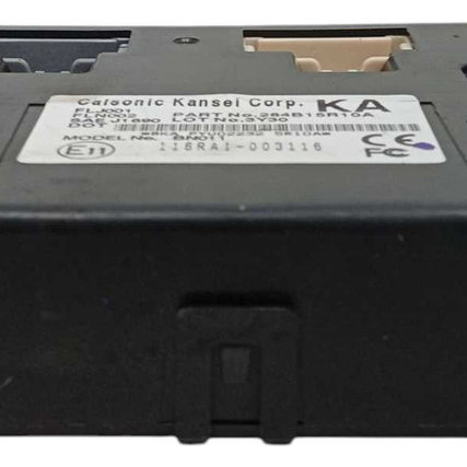 Módulo Bcm Conforto Nissan Kicks 2024 284b25-5r10a