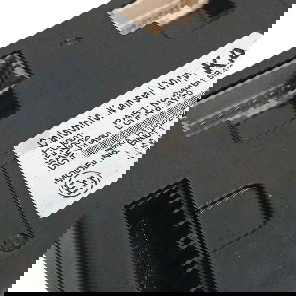 Módulo Bcm Conforto Nissan Kicks 2024 284b25-5r10a