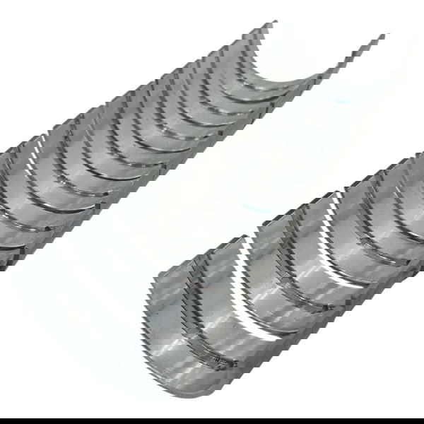 Jogo Bronzina Nissan Kicks 2024 9 Peças