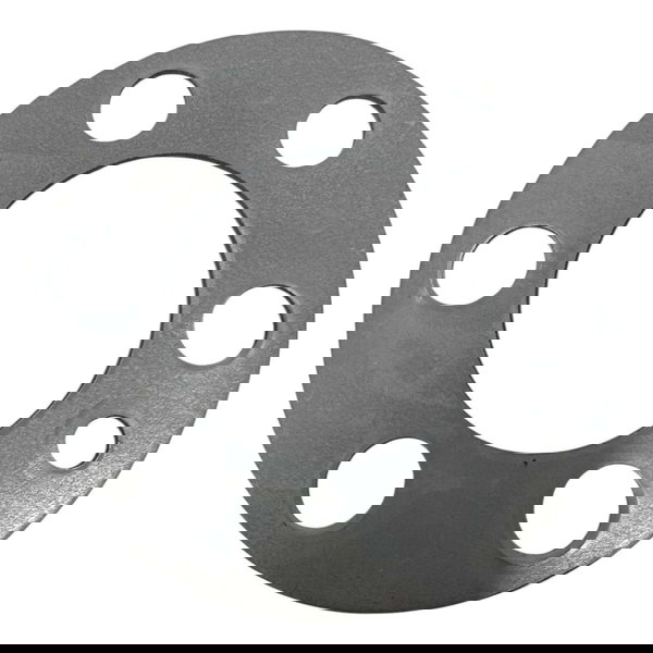 Calço Cremalheira Nissan Kicks 2024 Preto