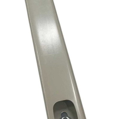 Alma Parachoque Traseiro Nissan Kicks 2024