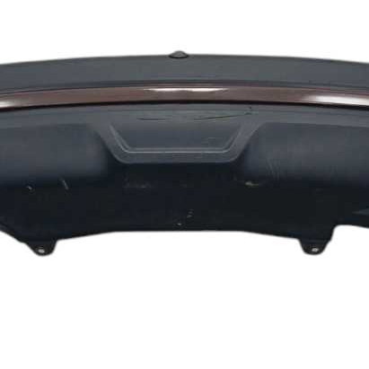 Parachoque Traseiro Nissan Kicks 2018