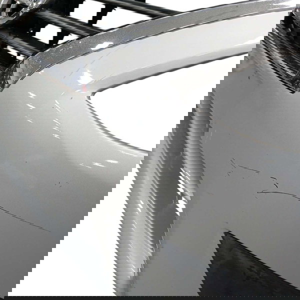 Para-choque Dianteiro Nissan Versa 2019  Prata