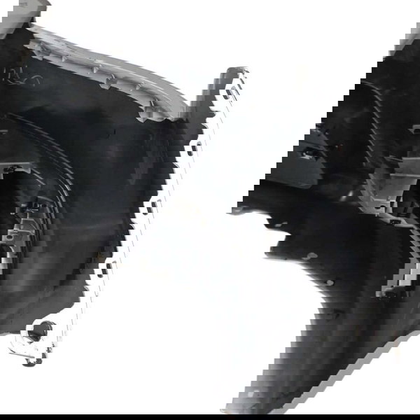 Para-choque Dianteiro Nissan Versa 2019  Prata