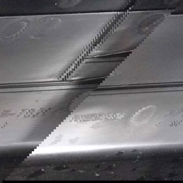 Tampa Caixa Fusíveis Nissan Kicks 2023